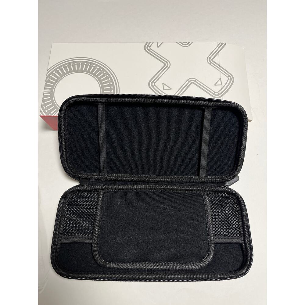 Switch compatible case Apex Brand black NEW